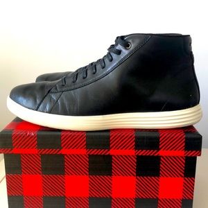 Cole Haan Grand Crosscourt High-Top Sneaker